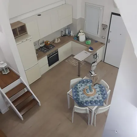 Будинок відпочинку Casa Iole, Галліполі