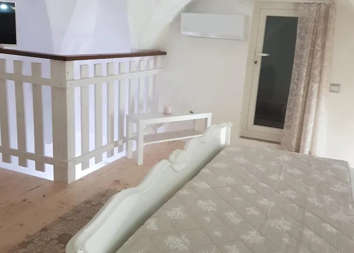 Casa Iole, * גאליפולי