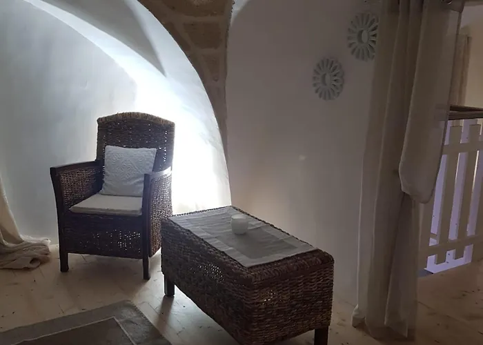 Casa Iole, Будинок відпочинку