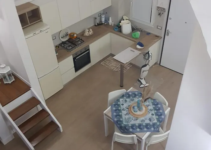 בית נופש Casa Iole, גאליפולי