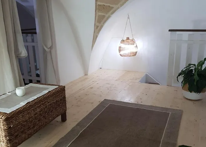 Casa Iole, בית נופש גאליפולי