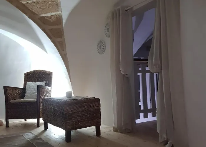 Casa Iole, * Галліполі